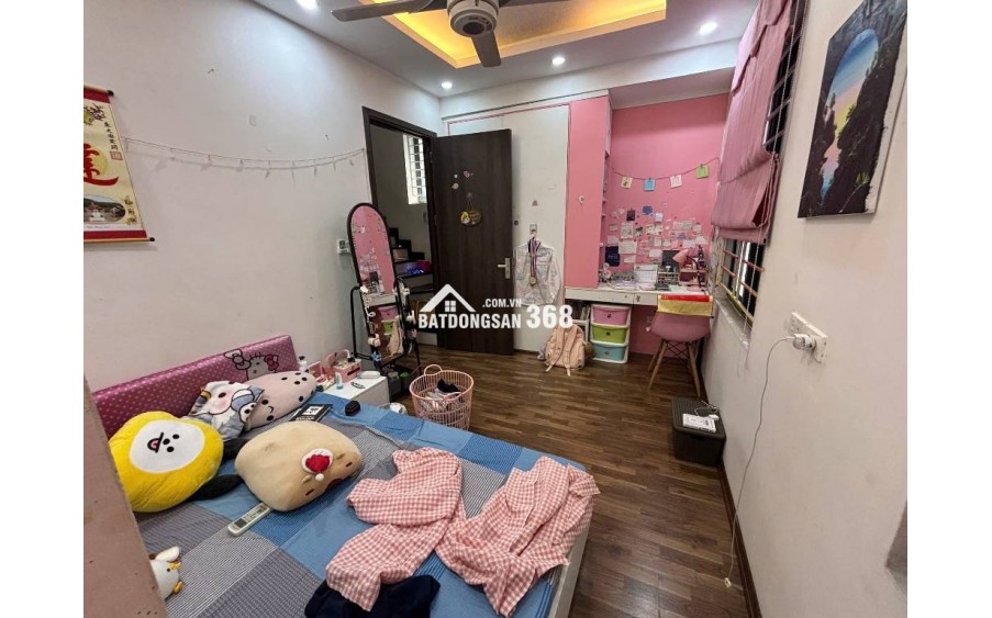 CẦN BÁN NHÀ TRUNG TÂM ĐỐNG ĐA - AN SINH AN NINH TỐT - TIỆN ÍCH BẠT NGÀN - 40M2 - 5 NGỦ